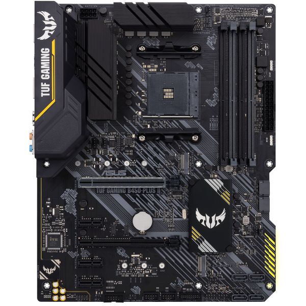 ASUS TUF GAMING B450-PLUS II motherboard