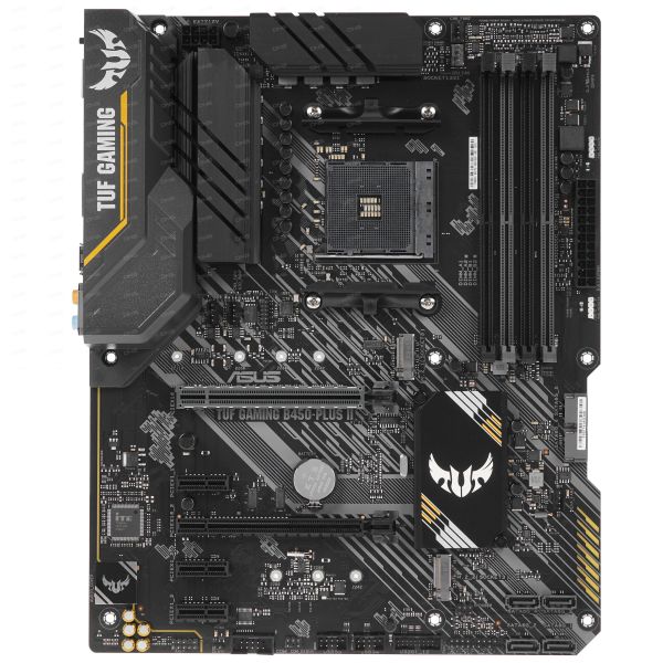 ASUS TUF GAMING B450-PLUS II motherboard