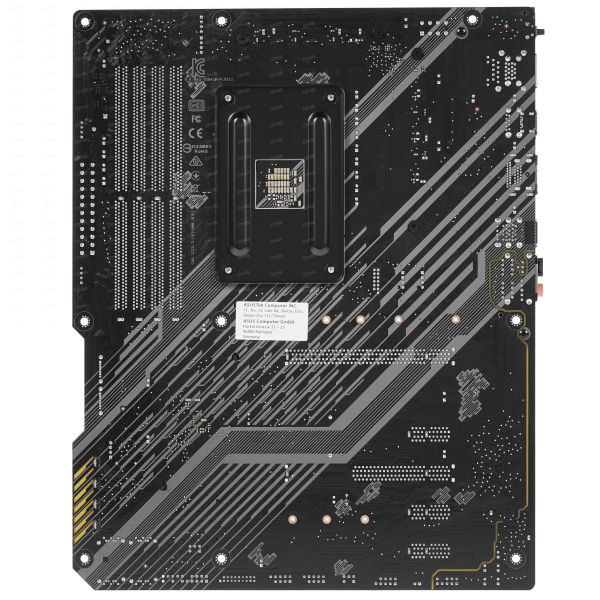 ASUS TUF GAMING B450-PLUS II motherboard