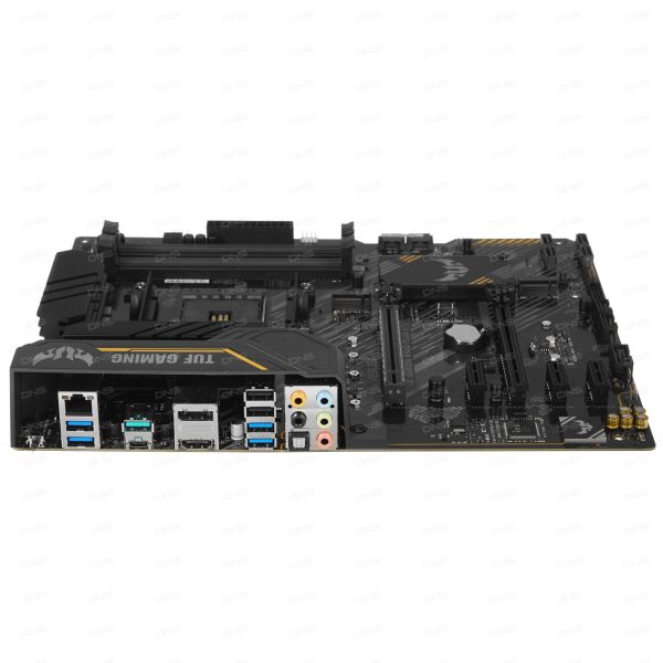 ASUS TUF GAMING B450-PLUS II motherboard