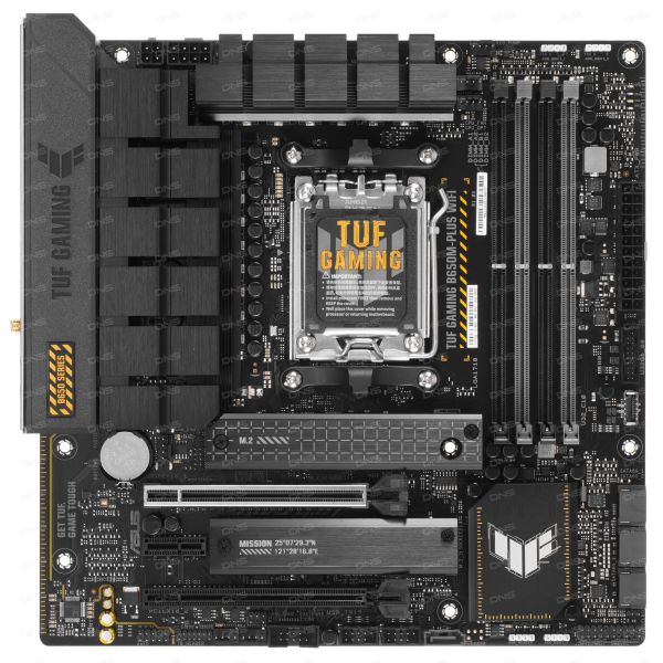 ASUS TUF GAMING B650M-PLUS WIFI motherboard