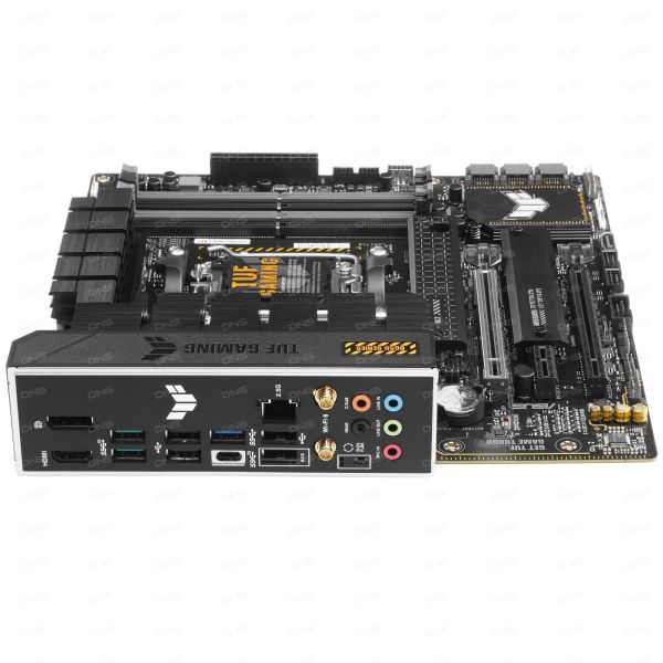 ASUS TUF GAMING B650M-PLUS WIFI motherboard