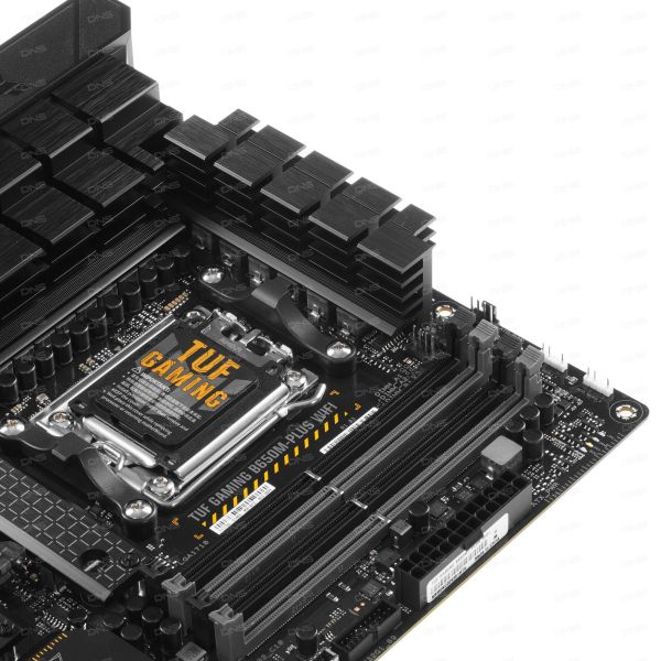 ASUS TUF GAMING B650M-PLUS WIFI motherboard