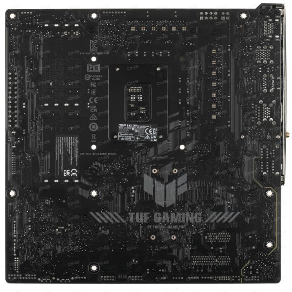 ASUS TUF GAMING B760M-PLUS WIFI motherboard