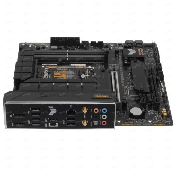ASUS TUF GAMING B760M-PLUS WIFI motherboard
