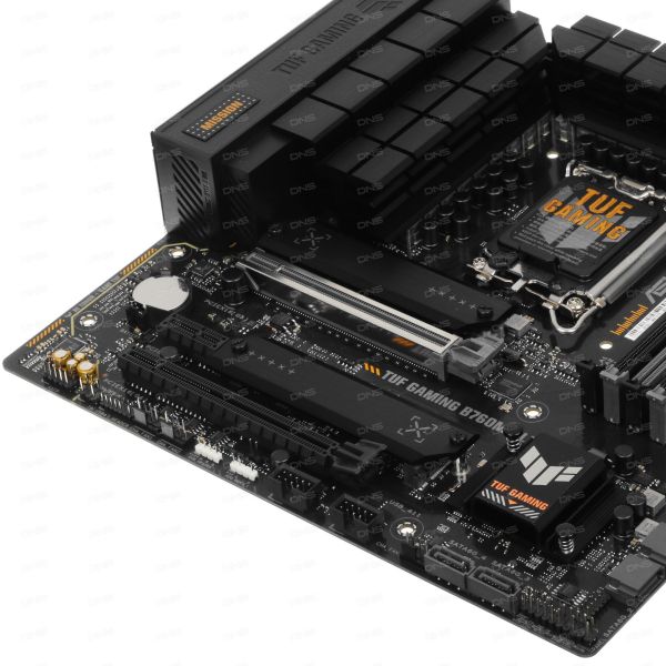 ASUS TUF GAMING B760M-PLUS WIFI motherboard