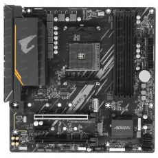 GIGABYTE B550M AORUS ELITE motherboard