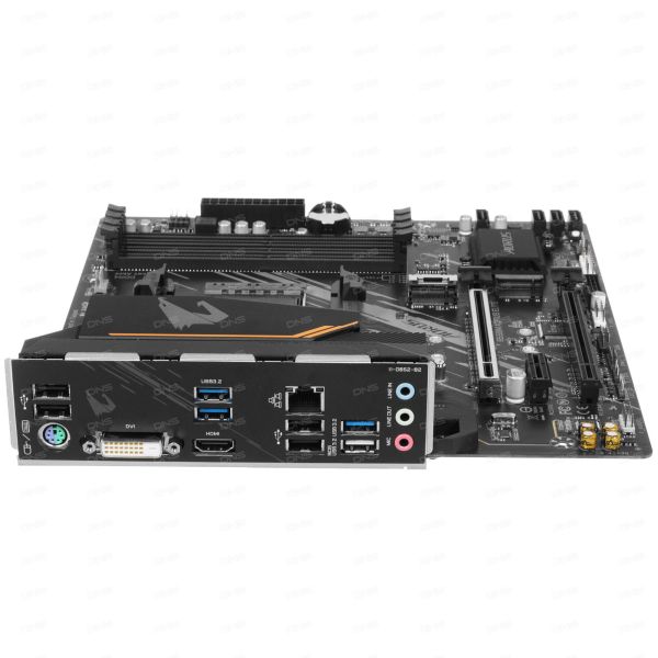 GIGABYTE B550M AORUS ELITE motherboard