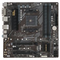 GIGABYTE B550M DS3H motherboard