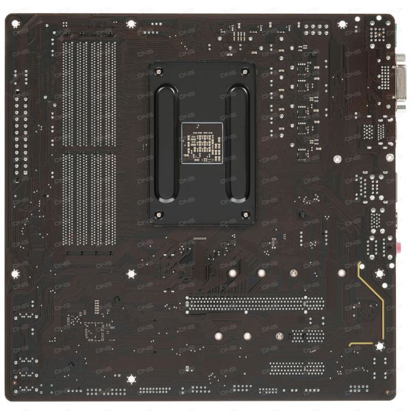 GIGABYTE B550M DS3H motherboard