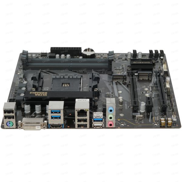 GIGABYTE B550M DS3H motherboard