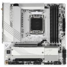 GIGABYTE B650M AORUS ELITE AX ICE motherboard