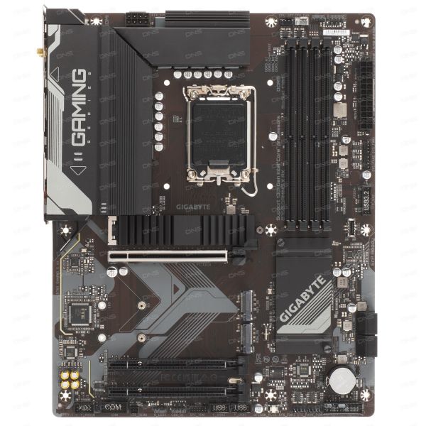 GIGABYTE B760 GAMING X AX motherboard