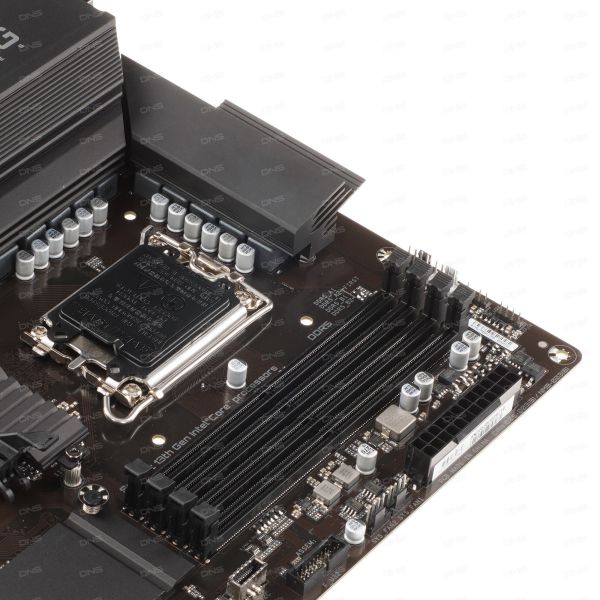 GIGABYTE B760 GAMING X AX motherboard