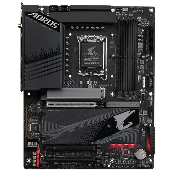 GIGABYTE Z790 AORUS ELITE AX motherboard