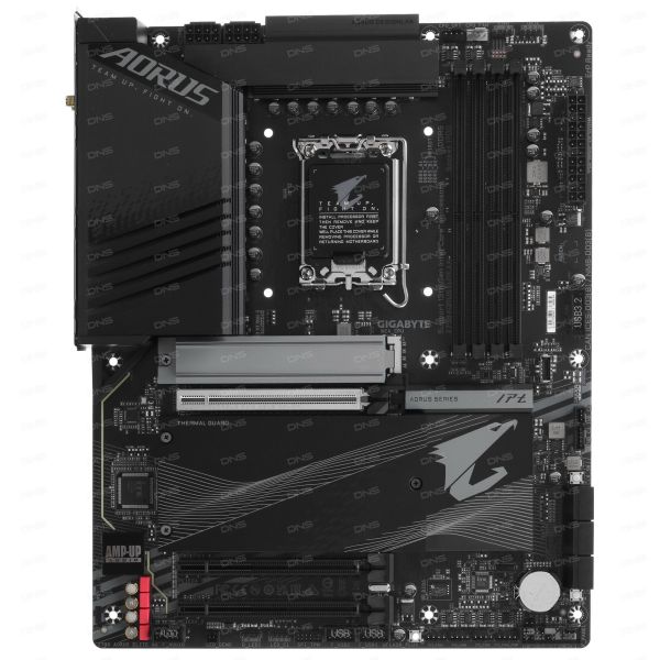 GIGABYTE Z790 AORUS ELITE AX motherboard