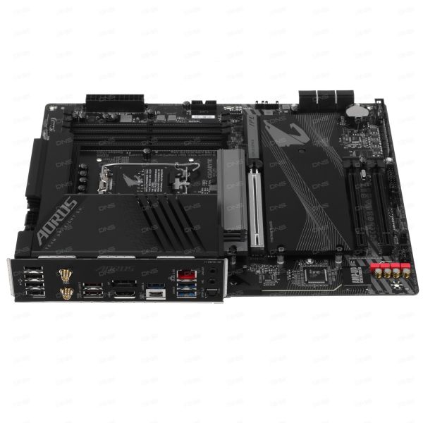 GIGABYTE Z790 AORUS ELITE AX motherboard