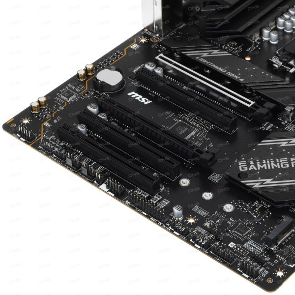 MSI B760 GAMING PLUS WIFI motherboard
