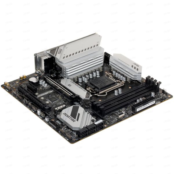 MSI MAG B560M MORTAR WIFI motherboard