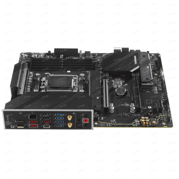 MSI MAG B650 TOMAHAWK WIFI motherboard