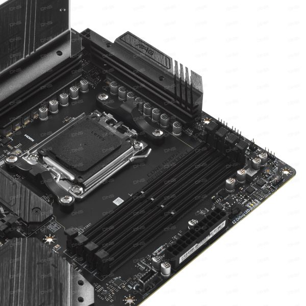 MSI MAG B650 TOMAHAWK WIFI motherboard