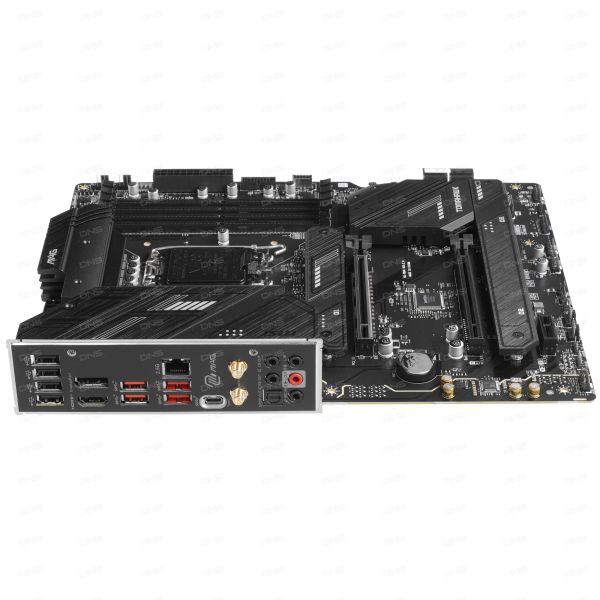 MSI MAG B760 TOMAHAWK WIFI motherboard
