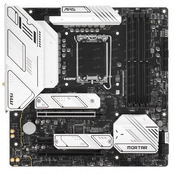 Motherboard MSI MAG B760M MORTAR MAX WIFI