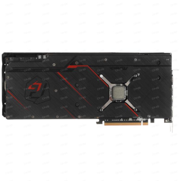 ASRock AMD Radeon RX 6800 XT Phantom Gaming OC [RX6800XT PG 16GO]