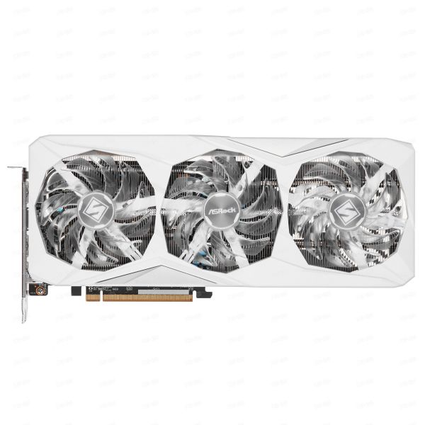 ASRock AMD Radeon RX 7600 Steel Legend OC Graphics Card [RX7600 SL 8GO]