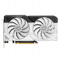 Video card ASUS GeForce RTX 4060 Ti Dual White OC Edition [DUAL-RTX4060TI-O8G-WHITE]
