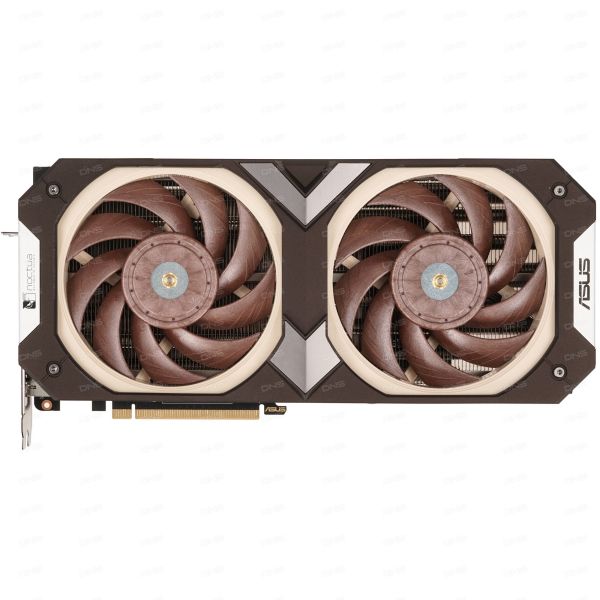Video card ASUS GeForce RTX 4080 Noctua OC Edition [RTX4080-O16G-NOCTUA]