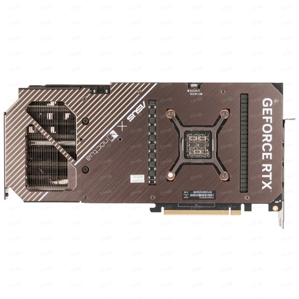 Video card ASUS GeForce RTX 4080 Noctua OC Edition [RTX4080-O16G-NOCTUA]