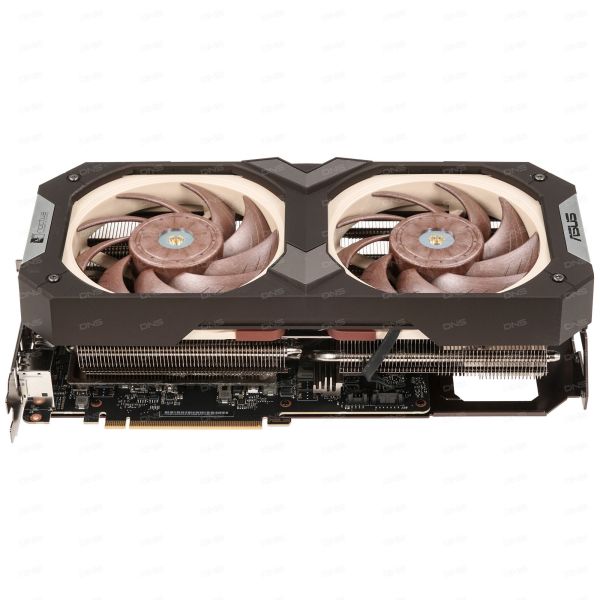 Video card ASUS GeForce RTX 4080 Noctua OC Edition [RTX4080-O16G-NOCTUA]