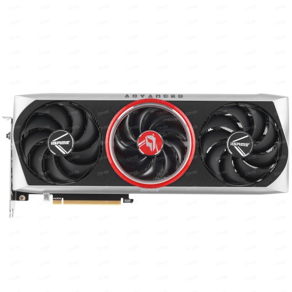 Video card Colorful GeForce RTX 4070 Advanced OC-V [RTX 4070 Advanced OC-V]