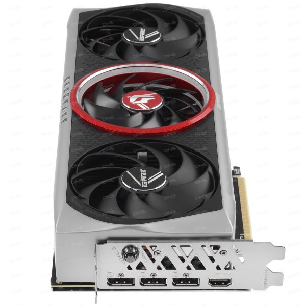 Video card Colorful GeForce RTX 4070 Advanced OC-V [RTX 4070 Advanced OC-V]