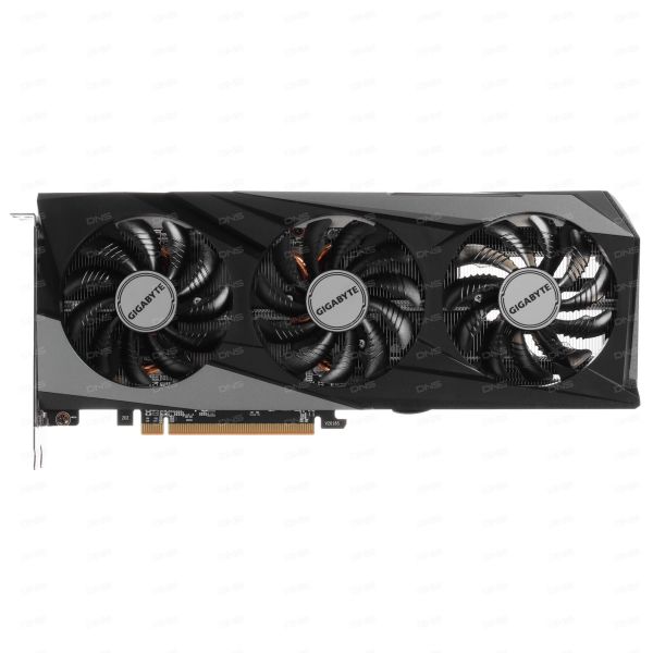 GIGABYTE AMD Radeon RX 7600 GAMING OC Graphics Card [GV-R76GAMING OC-8GD]