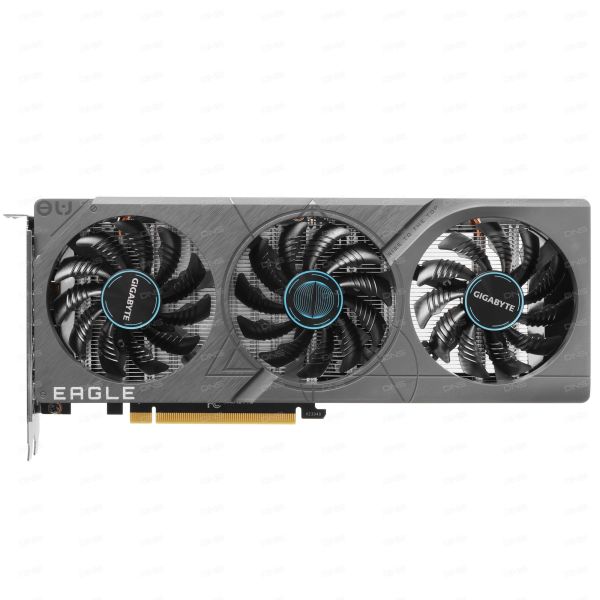 GIGABYTE GeForce RTX 4060 EAGLE OC graphics card [GV-N4060EAGLE OC-8GD]
