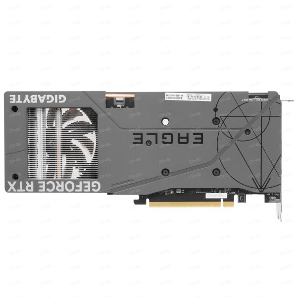 GIGABYTE GeForce RTX 4060 EAGLE OC graphics card [GV-N4060EAGLE OC-8GD]