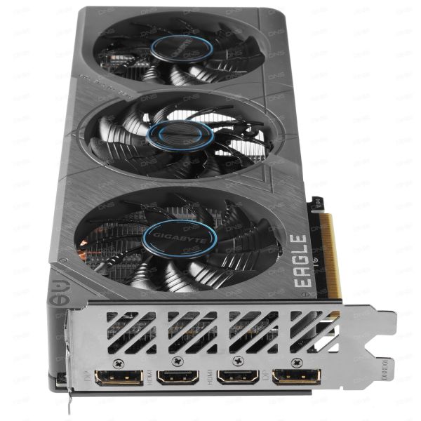 GIGABYTE GeForce RTX 4060 EAGLE OC graphics card [GV-N4060EAGLE OC-8GD]