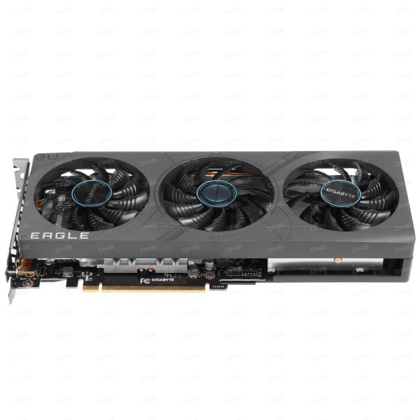 GIGABYTE GeForce RTX 4060 EAGLE OC graphics card [GV-N4060EAGLE OC-8GD]