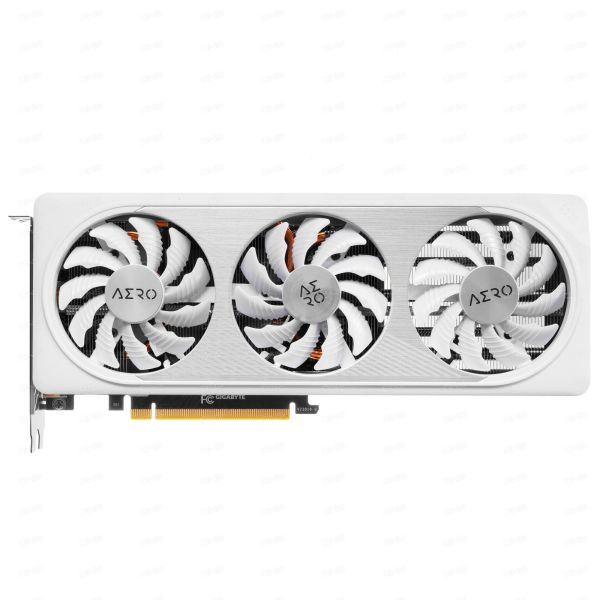 GIGABYTE GeForce RTX 4060 Ti AERO OC graphics card [GV-N406TAERO OC-8GD]