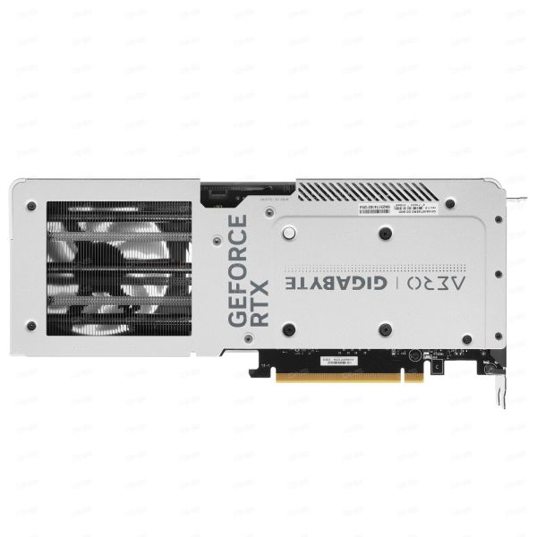 GIGABYTE GeForce RTX 4060 Ti AERO OC graphics card [GV-N406TAERO OC-8GD]