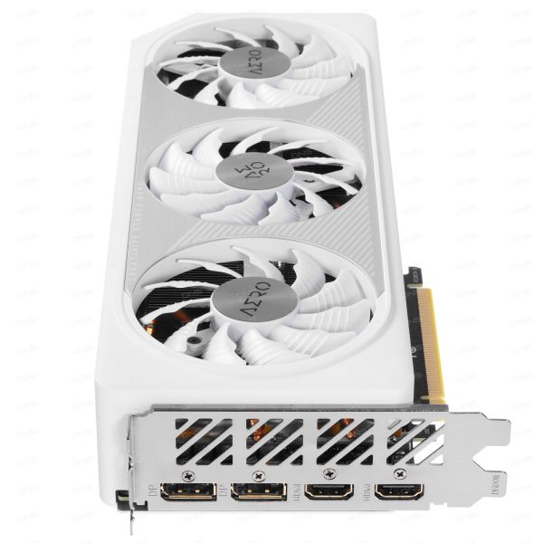 GIGABYTE GeForce RTX 4060 Ti AERO OC graphics card [GV-N406TAERO OC-8GD]