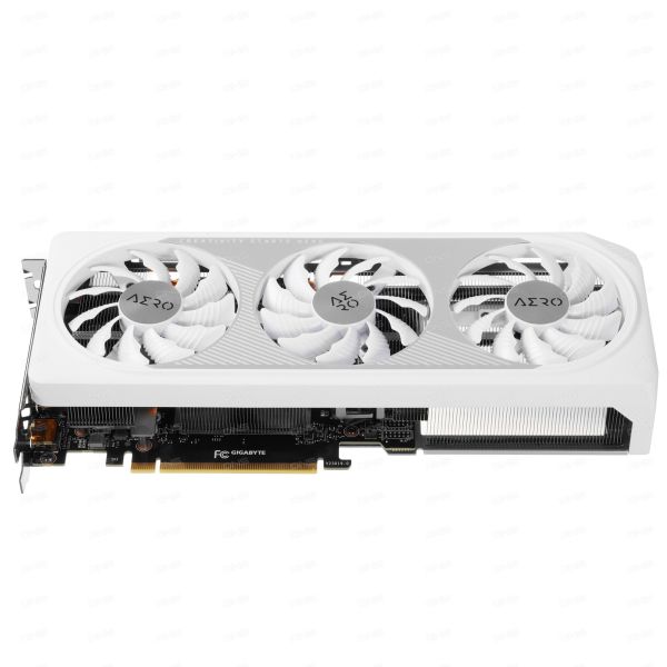 GIGABYTE GeForce RTX 4060 Ti AERO OC graphics card [GV-N406TAERO OC-8GD]