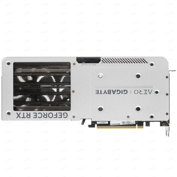 GIGABYTE GeForce RTX 4070 AERO OC 12G graphics card [GV-N4070AERO OC-12GD]
