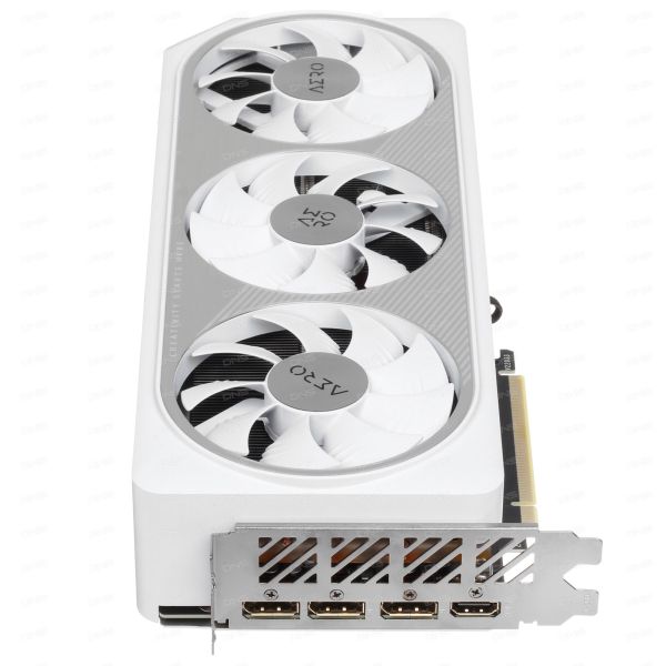 GIGABYTE GeForce RTX 4070 AERO OC 12G graphics card [GV-N4070AERO OC-12GD]