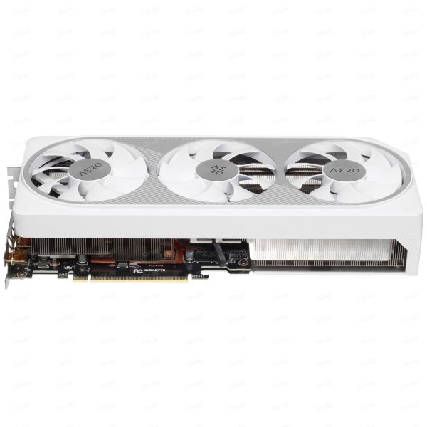 GIGABYTE GeForce RTX 4070 AERO OC 12G graphics card [GV-N4070AERO OC-12GD]