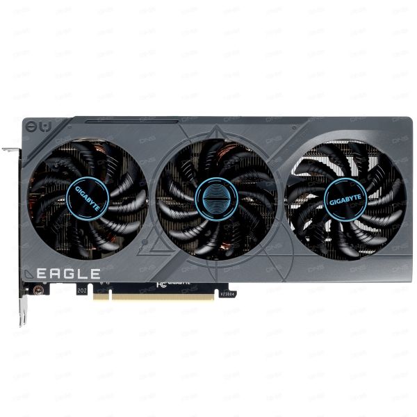 GIGABYTE GeForce RTX 4070 EAGLE OC 12G graphics card [GV-N4070EAGLE OC-12GD]
