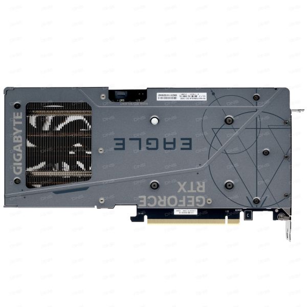 GIGABYTE GeForce RTX 4070 EAGLE OC 12G graphics card [GV-N4070EAGLE OC-12GD]