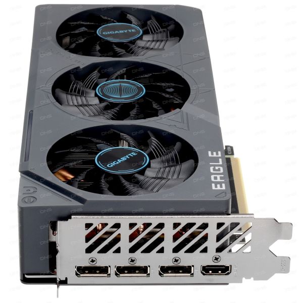 GIGABYTE GeForce RTX 4070 EAGLE OC 12G graphics card [GV-N4070EAGLE OC-12GD]